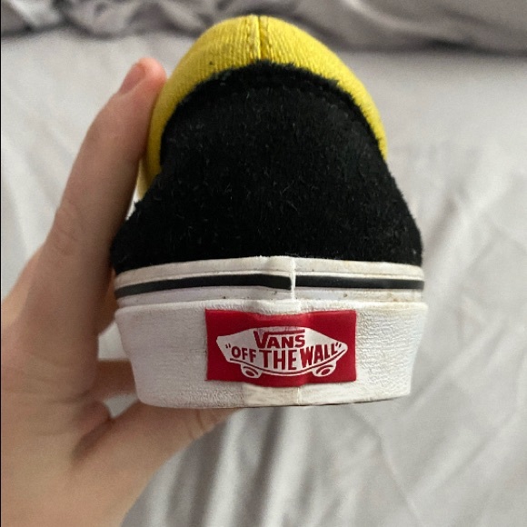 COPY - 🥜✨Vans Peanuts “GOOD GRIEF!” Women’s 8.5 shoes✨🥜 - Picture 5 of 5